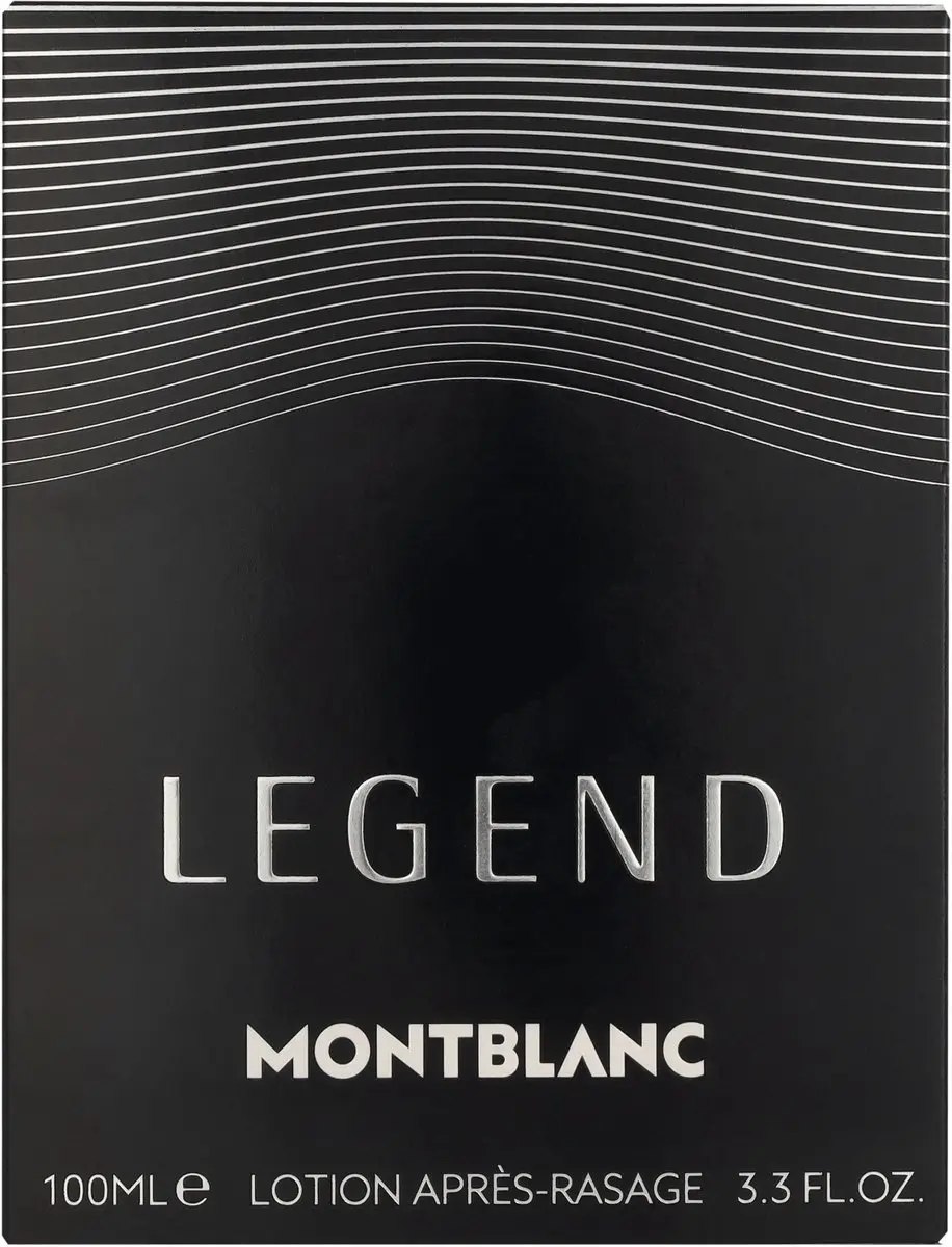 Montblanc Legend Aftershave Lotion 100ml