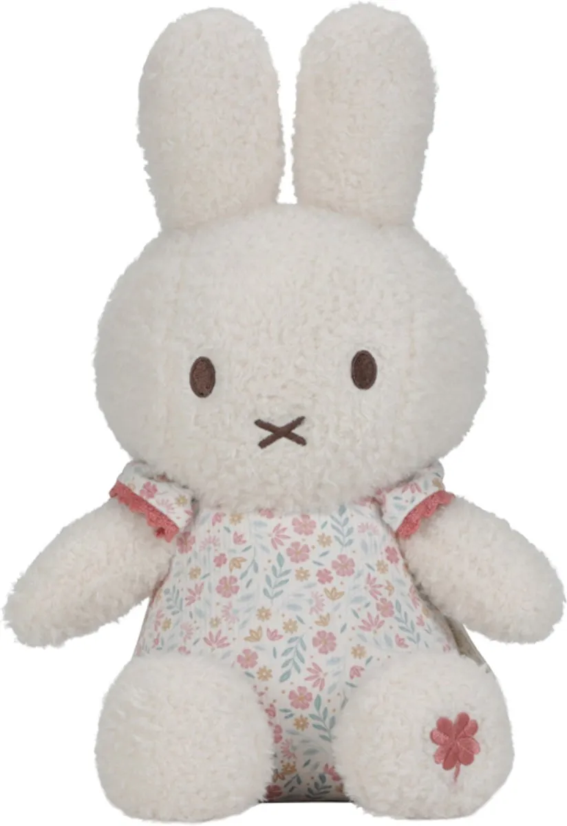 Nijntje Lucky Blossom Knuffel 30cm - Roze