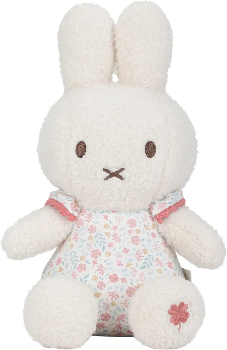 Nijntje Lucky Blossom Knuffel 30cm - Roze