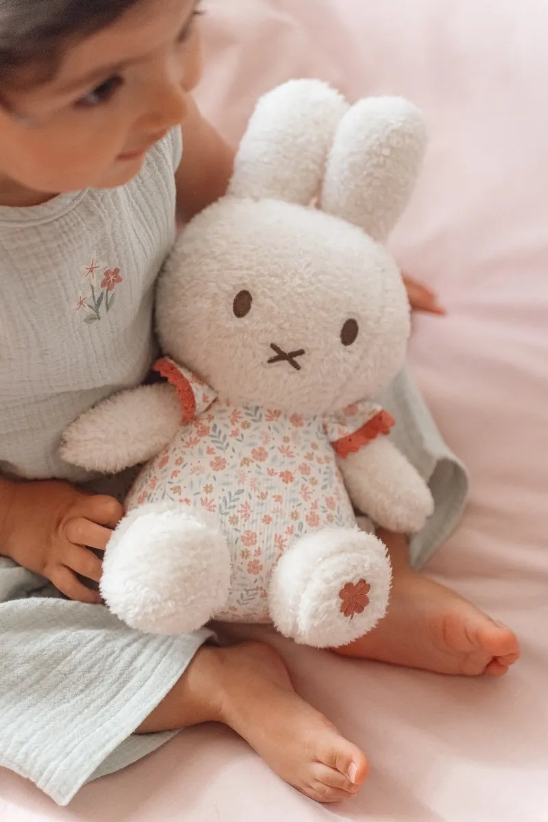 Nijntje Lucky Blossom Knuffel 30cm - Roze