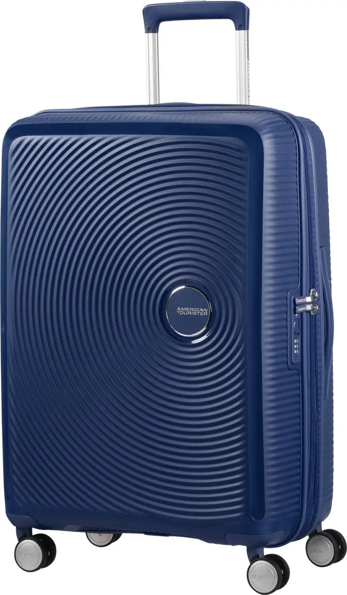 American Tourister Soundbox Spinner 67/24 Koffer