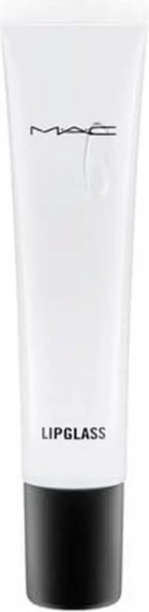 MAC Lipglass Clear - 3.1ml