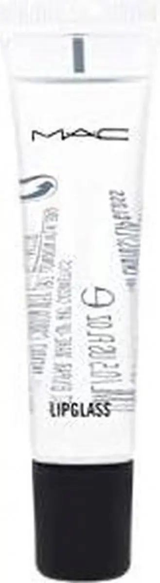 MAC Lipglass Clear - 3.1ml