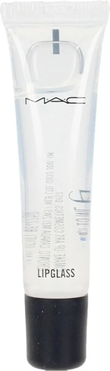 MAC Lipglass Clear