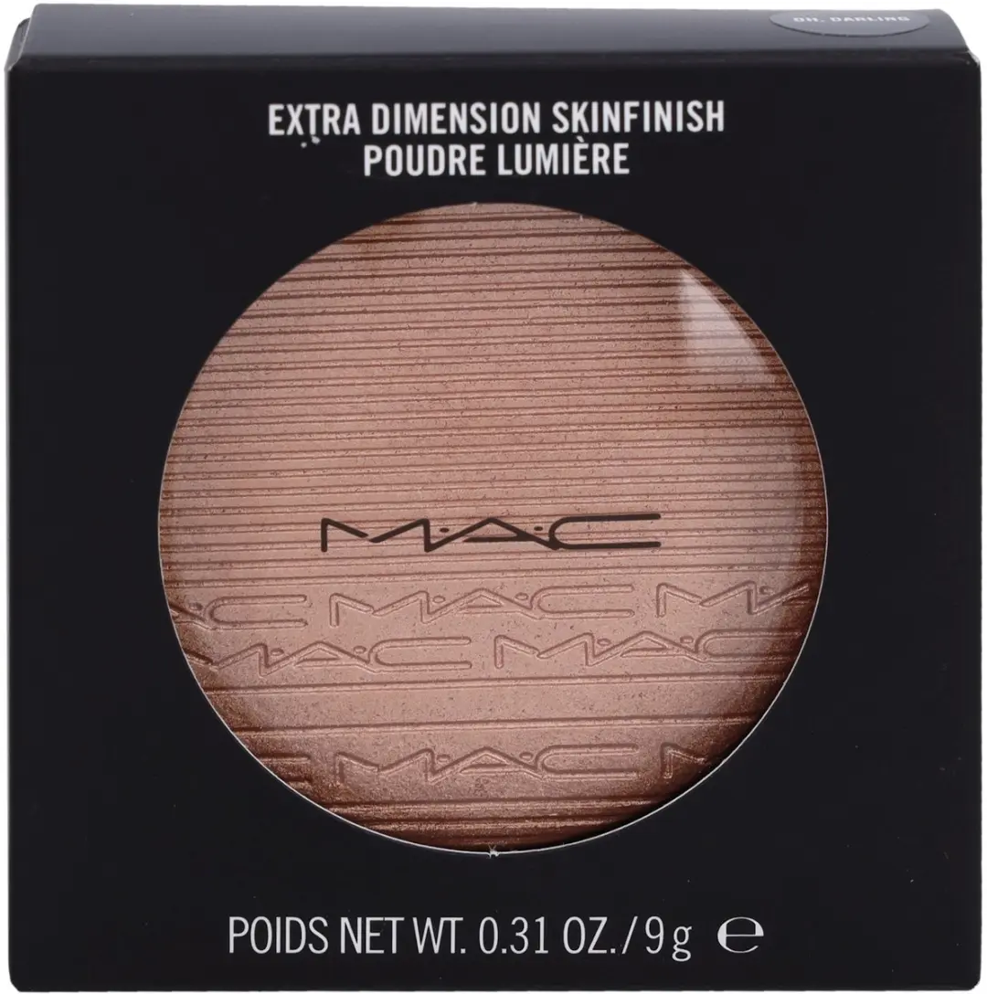 MAC Extra Dimension Skinfinish 9g - Oh, Darling! - afbeelding 2 van 6