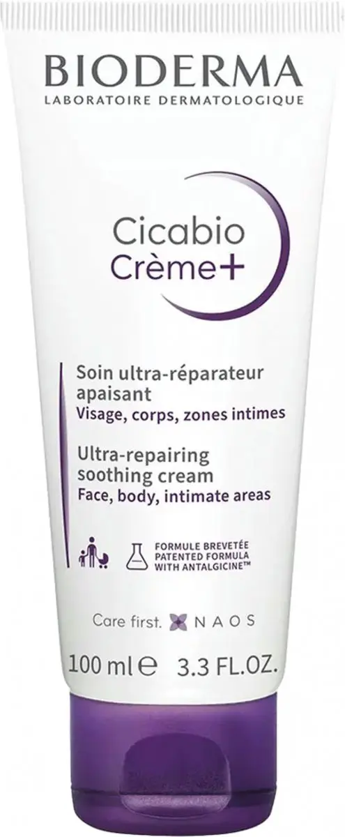 Bioderma Cicabio Crème+ 100ml