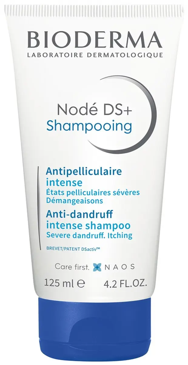 Bioderma Node Ds+ Anti-Recidief Antiroosshampoo 125ml