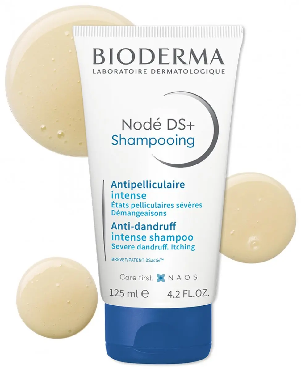 Bioderma Node Ds+ Anti-Recidief Antiroosshampoo 125ml