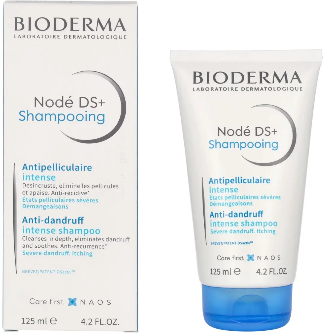 Bioderma Node Ds+ Anti-Recidief Antiroosshampoo 125ml