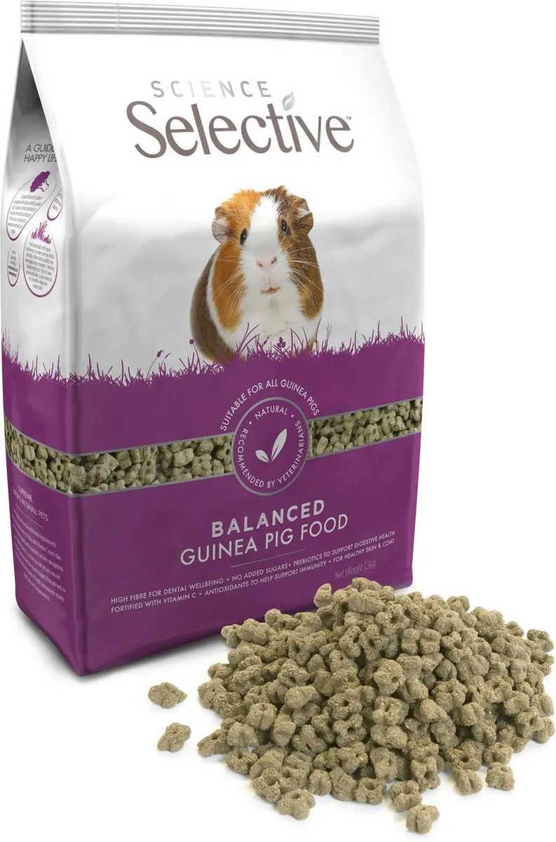 Supreme Selective Science Caviavoer 1,5kg