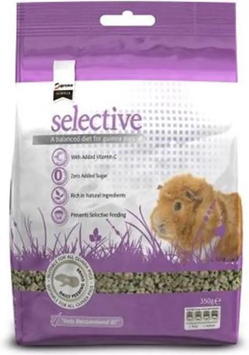 Supreme Selective Science Caviavoer 1,5kg