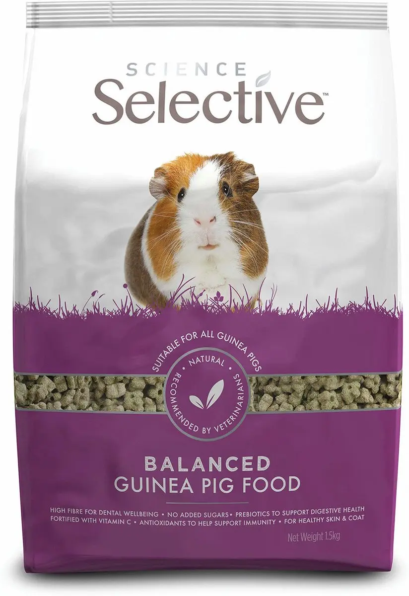 Supreme Selective Science Caviavoer 1,5kg