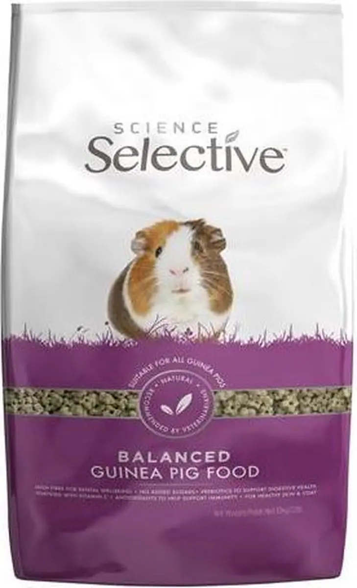 Supreme Selective Science Caviavoer 1,5kg