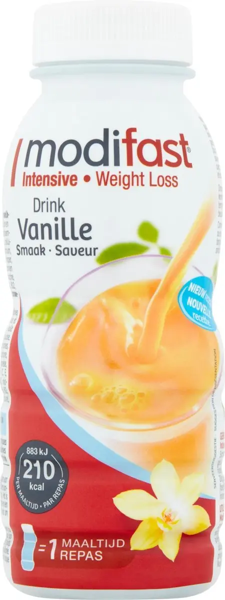 Modifast Drink Vanille 236ml