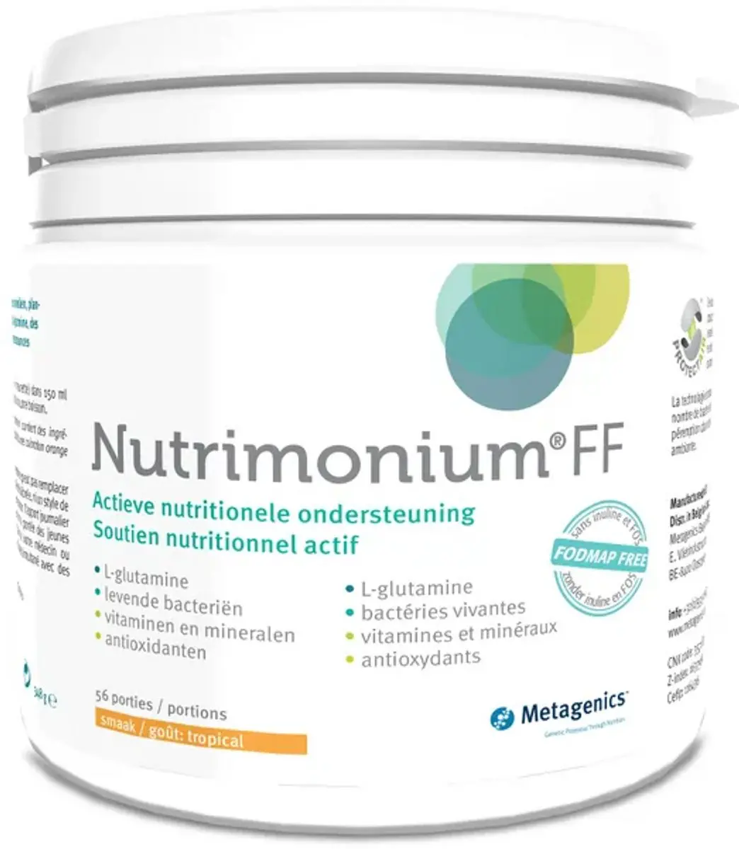 Metagenics Nutrimonium Original 56 Stuks - afbeelding 6 van 6