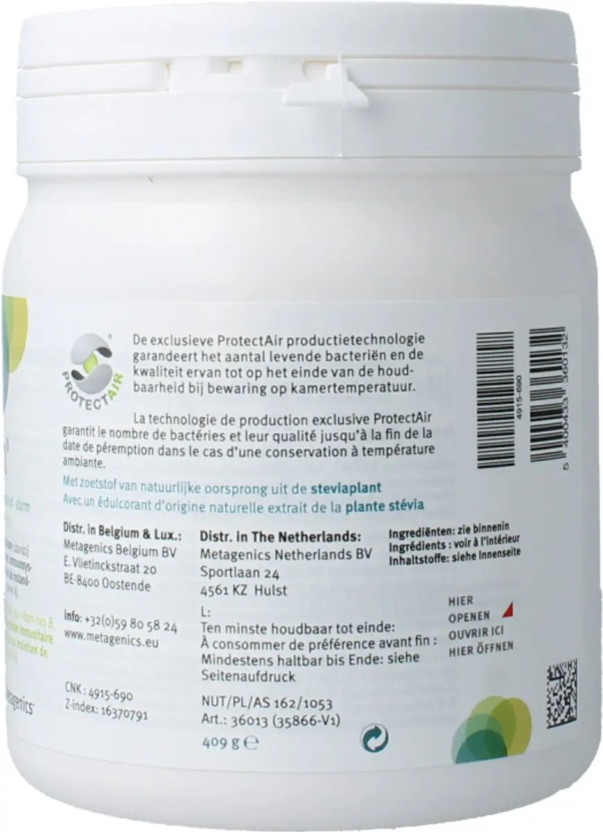 Metagenics Nutrimonium Original 56 Stuks - afbeelding 5 van 6