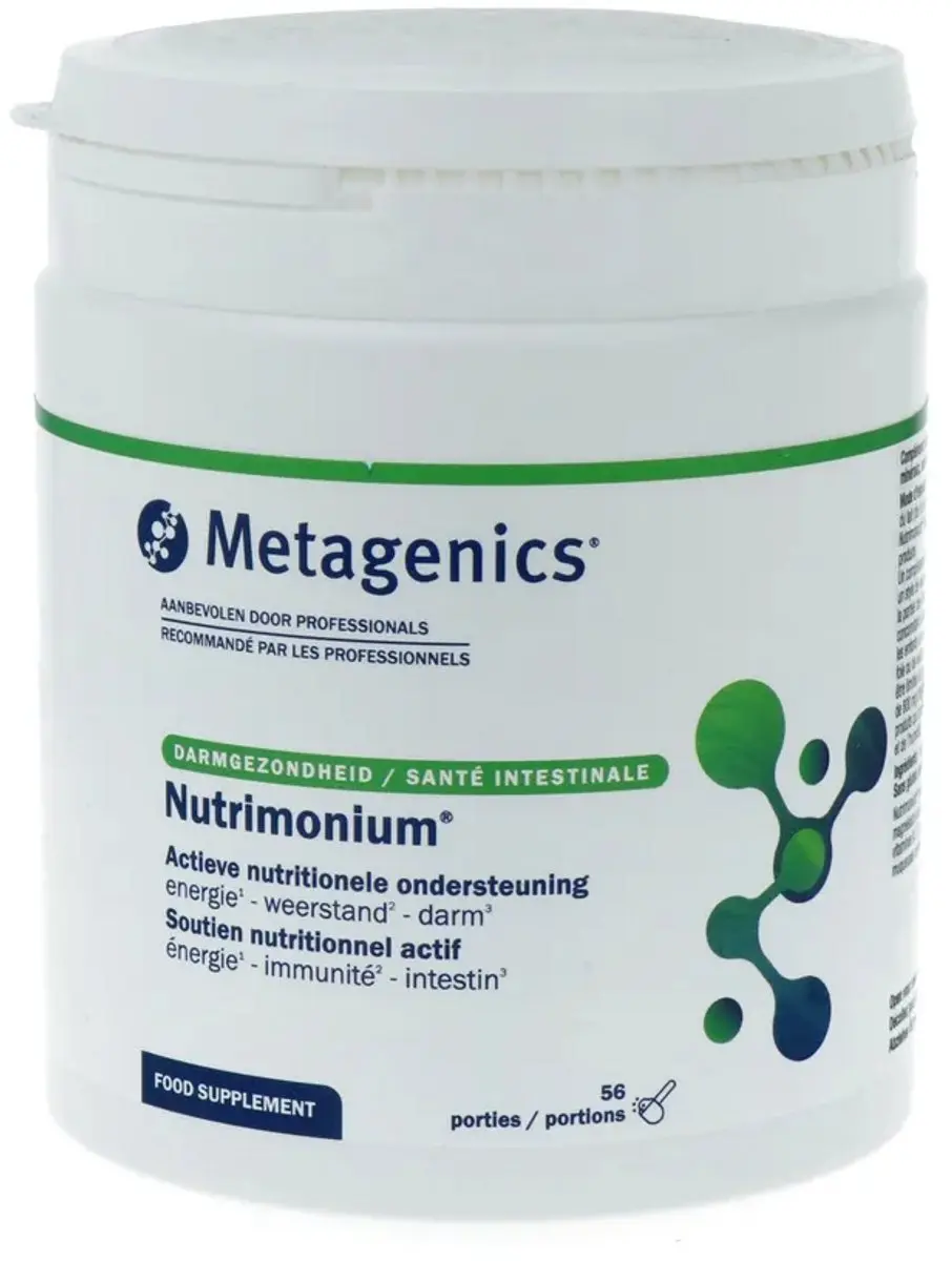 Metagenics Nutrimonium Original 56 Stuks