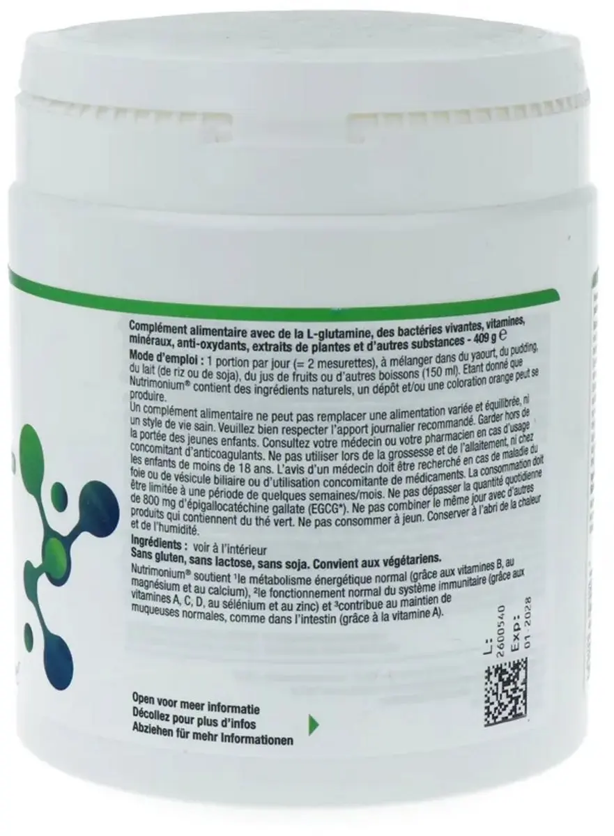 Metagenics Nutrimonium Original 56 Stuks - afbeelding 3 van 6