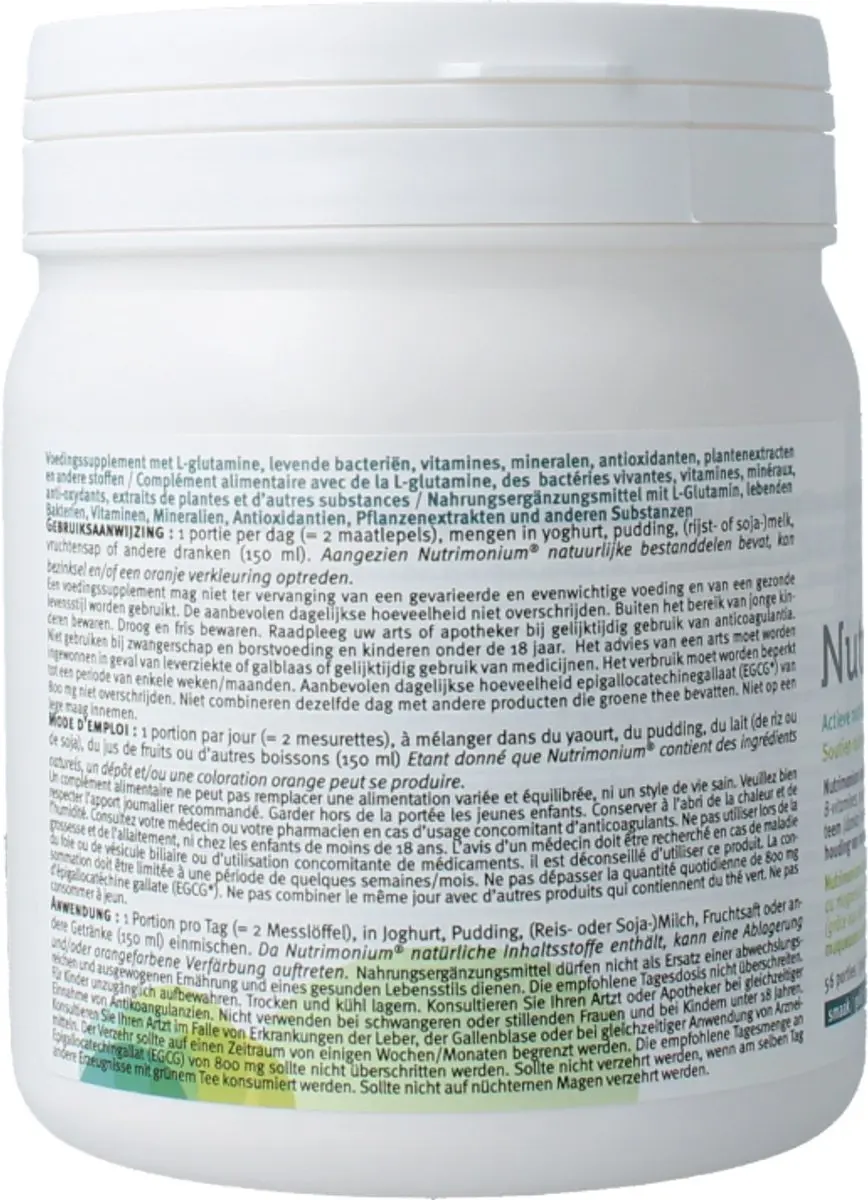 Metagenics Nutrimonium Original 56 Stuks - afbeelding 4 van 6