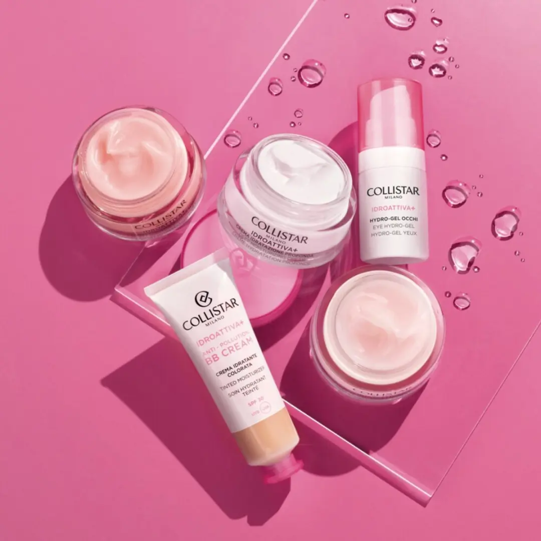 Collistar IDROATTIVA+ Anti-Pollution BB Cream 2 Medium 50ml