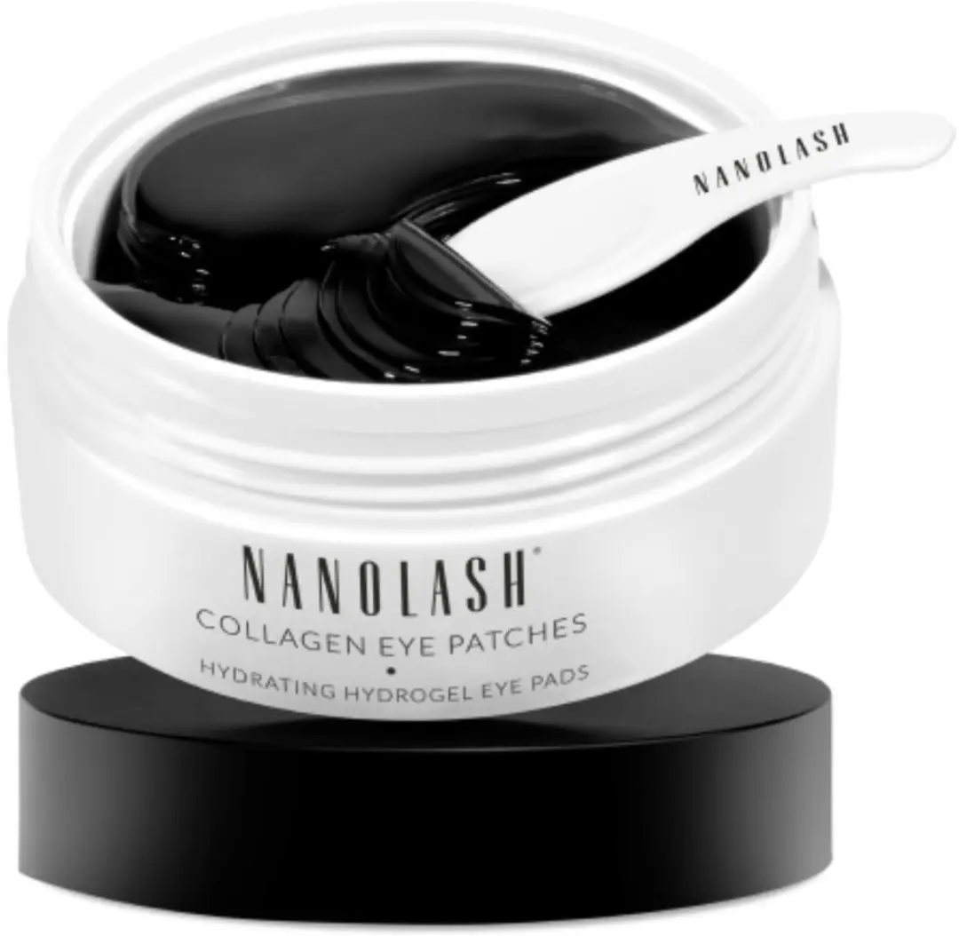 Nanolash Collagen Eye Patches