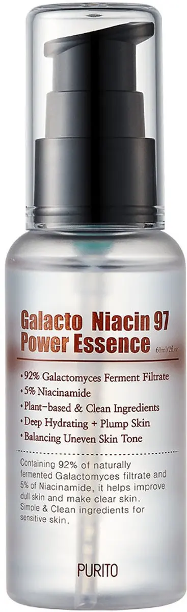 Purito Galacto Niacin 97 Power Essence 60ml