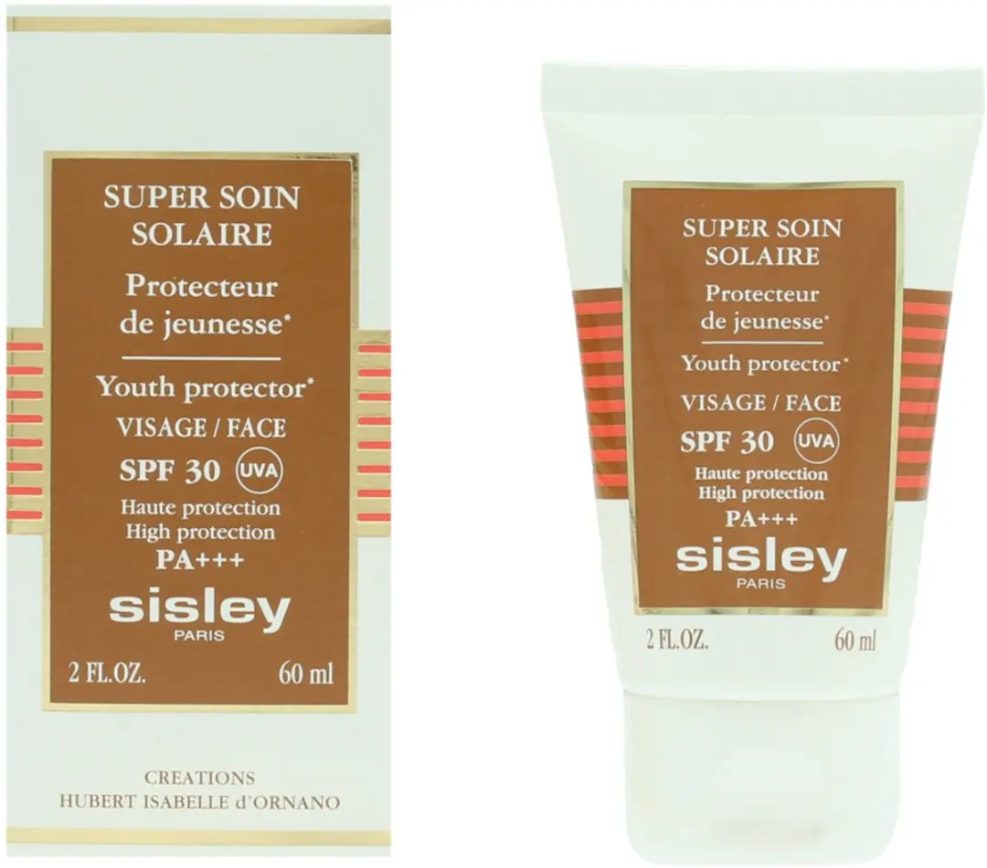 Sisley Super Soin Solaire Visage SPF30 - 60ml
