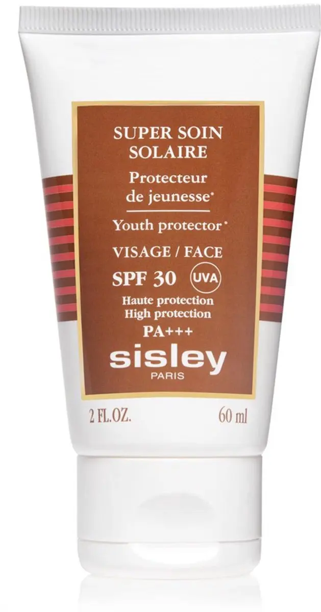 Sisley Super Soin Solaire Visage SPF30