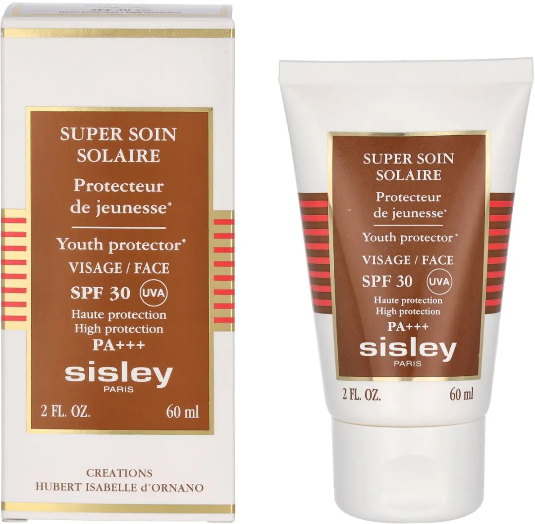 Sisley Super Soin Solaire Visage SPF30 - 60ml