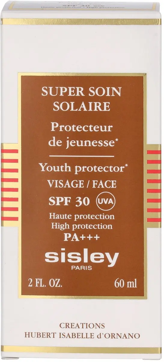 Sisley Super Soin Solaire Visage SPF30 - 60ml