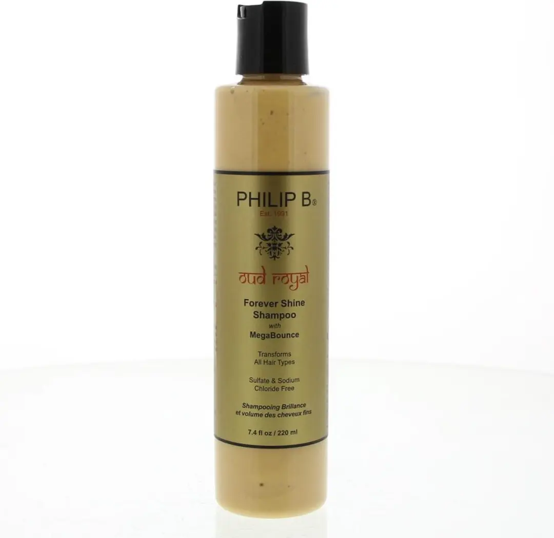 Philip B Revitalizing Shampoo Oud Royal 220ml