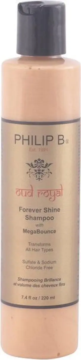 Philip B Revitalizing Shampoo Oud Royal 220ml