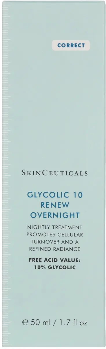 SkinCeuticals Glycolic 10 Renew Overnight Cream 50ml