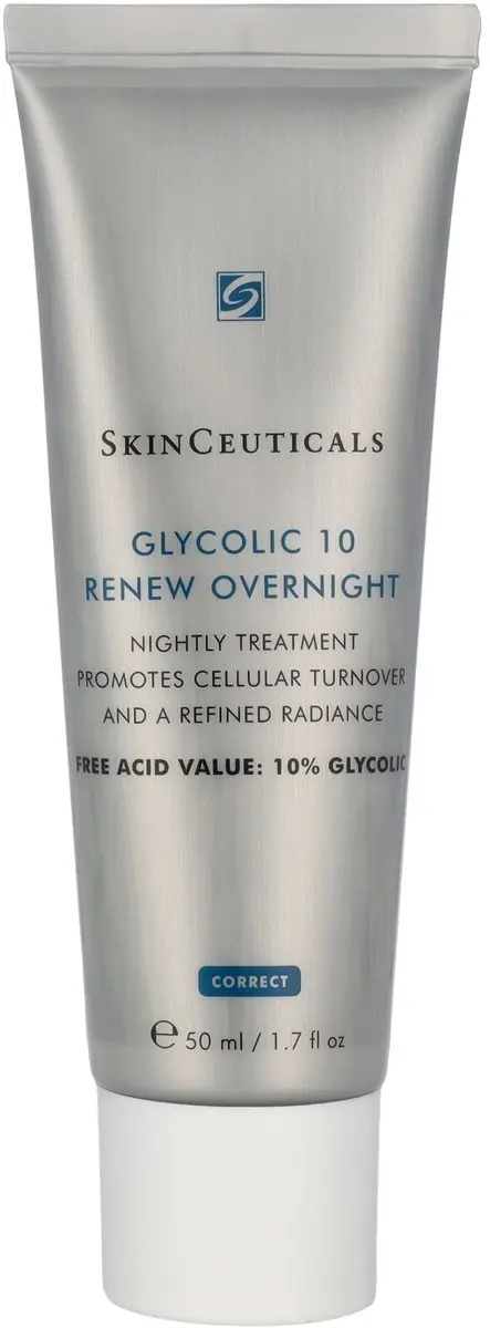SkinCeuticals Glycolic 10 Renew Overnight Cream 50ml
