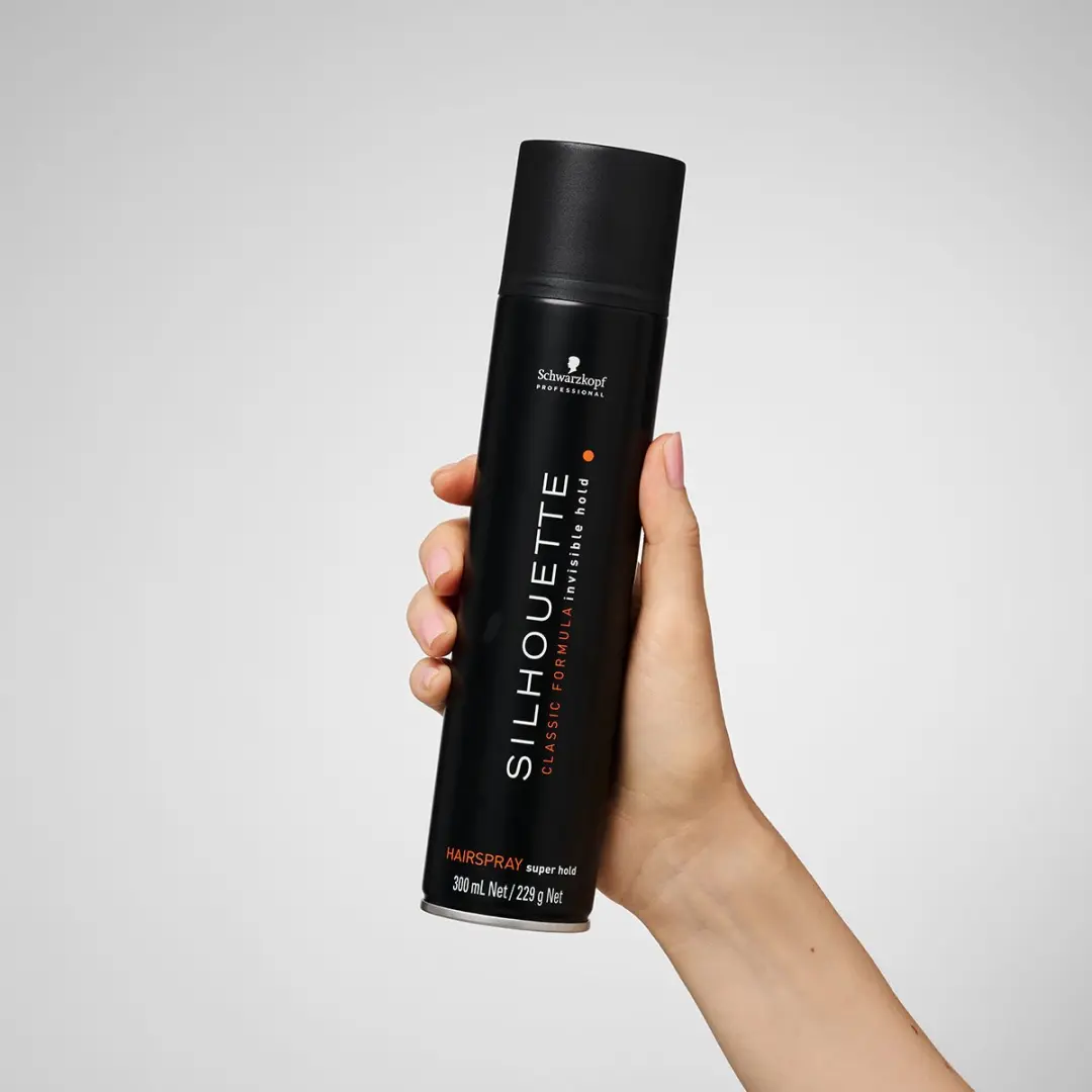 Schwarzkopf Professional Silhouette Super Hold Haarspray 300ml