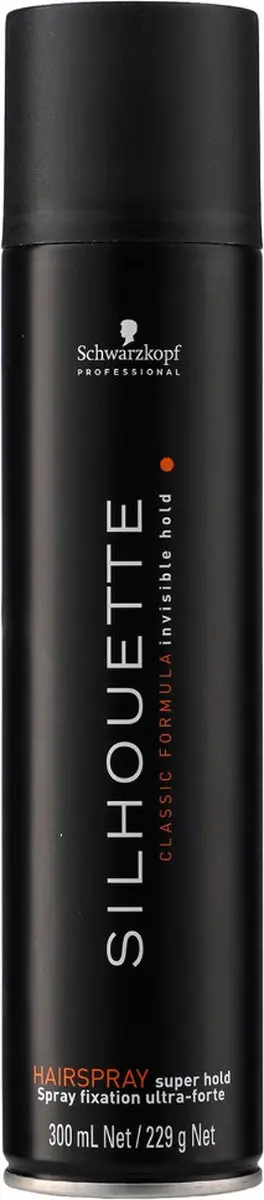Schwarzkopf Professional Silhouette Super Hold Haarspray 300ml