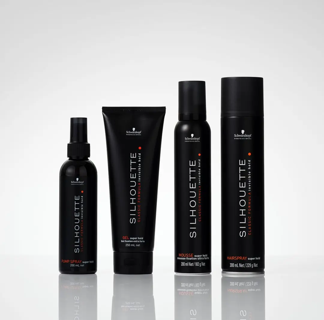 Schwarzkopf Professional Silhouette Super Hold Haarspray 300ml