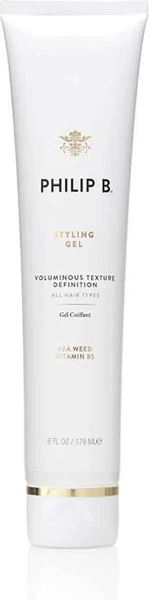 Philip B Styling Gel 178ml