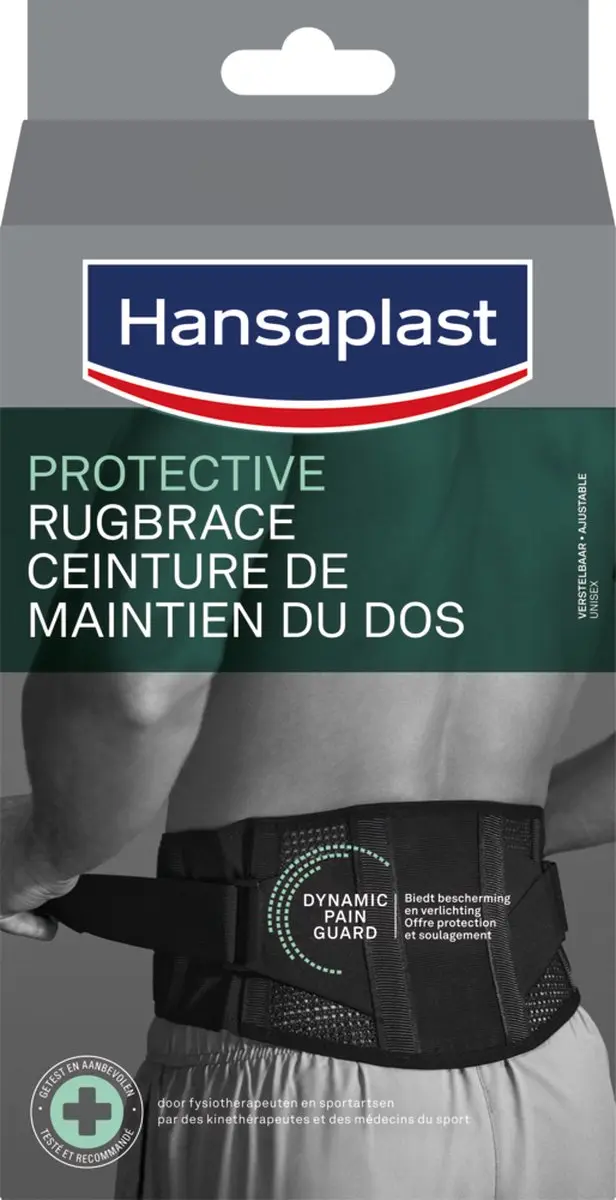 Hansaplast Protective Sport Rugbrace