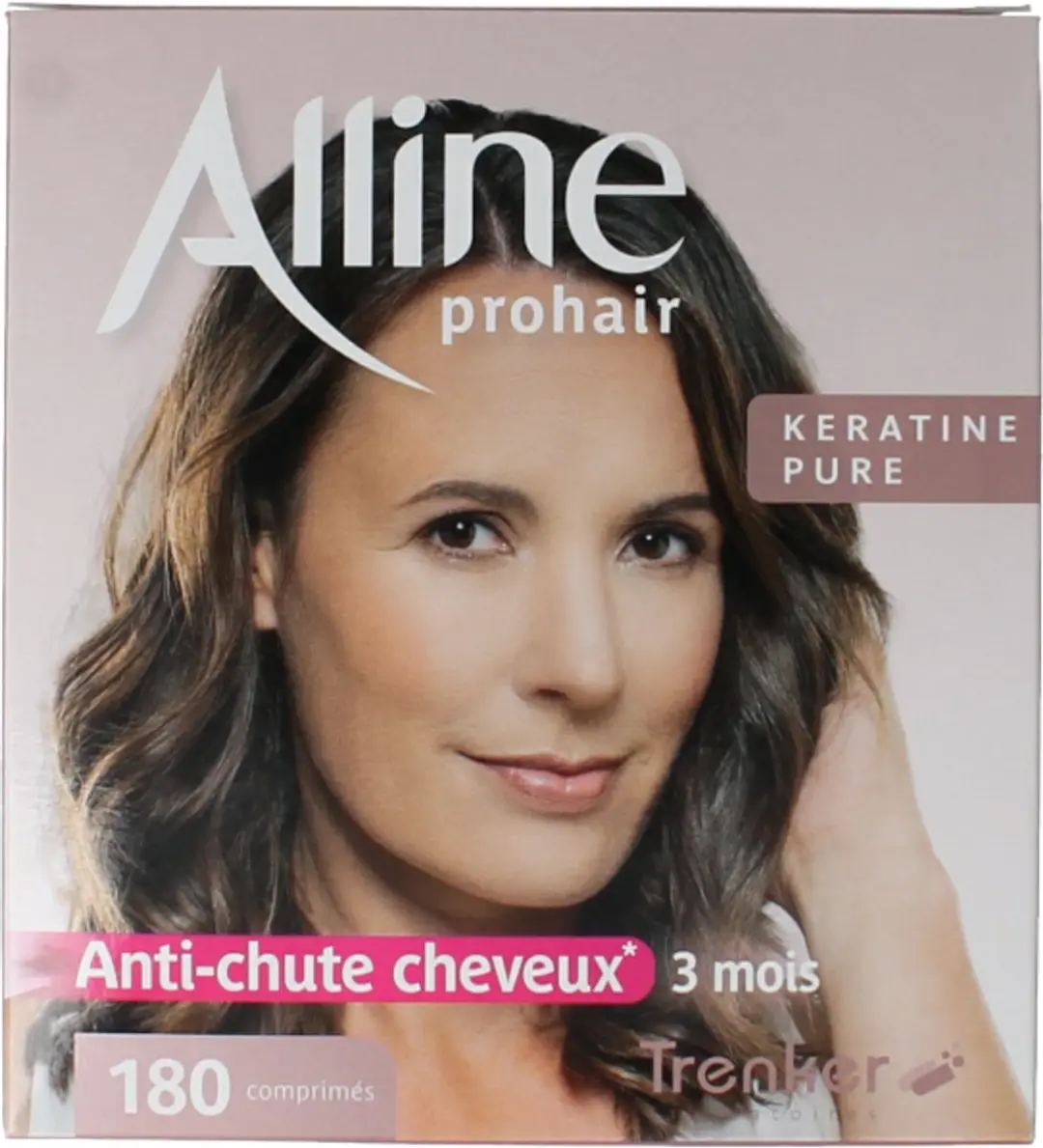 Trenker Alline Prohair 180 Tabletten - afbeelding 3 van 6