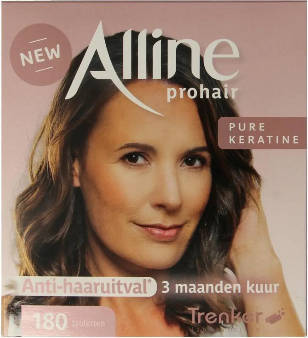 Trenker Alline Prohair 180 Tabletten
