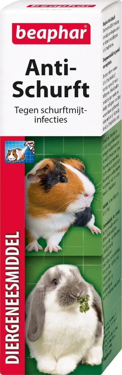 Beaphar Anti-Schurft 75ml - afbeelding 5 van 6