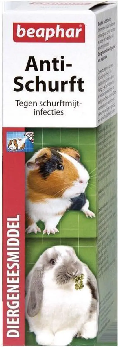 Beaphar Anti-Schurft 75ml - afbeelding 3 van 6