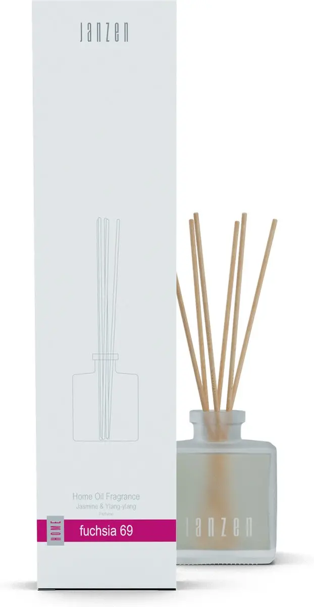 Janzen Home Fragrance Sticks Fuchsia 69