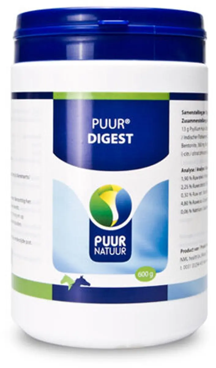Puur Natuur Spijsvertering 100g - afbeelding 3 van 4