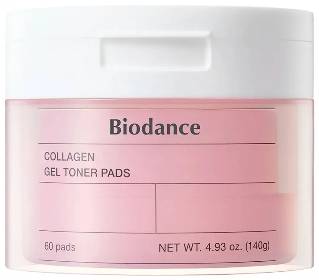 Biodance Collagen Gel Toner Pads 140ml