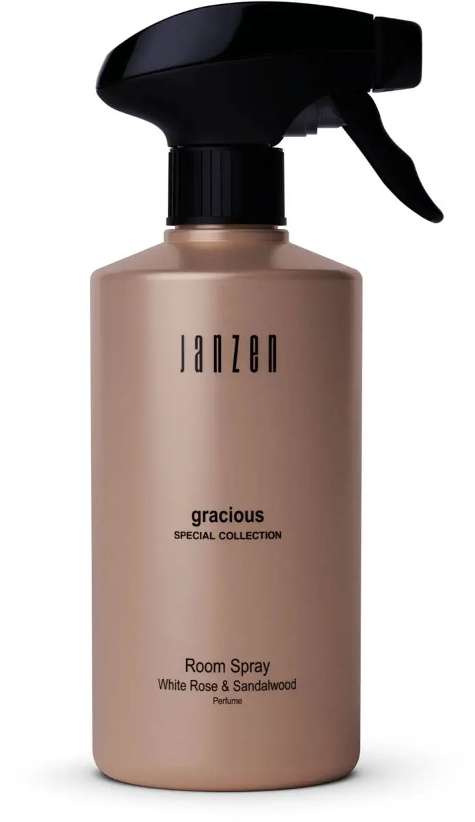 Janzen Room Spray Gracious 500ml