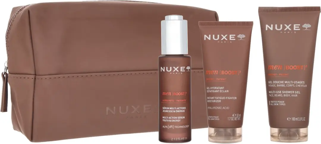 Nuxe Men Discovery Kit