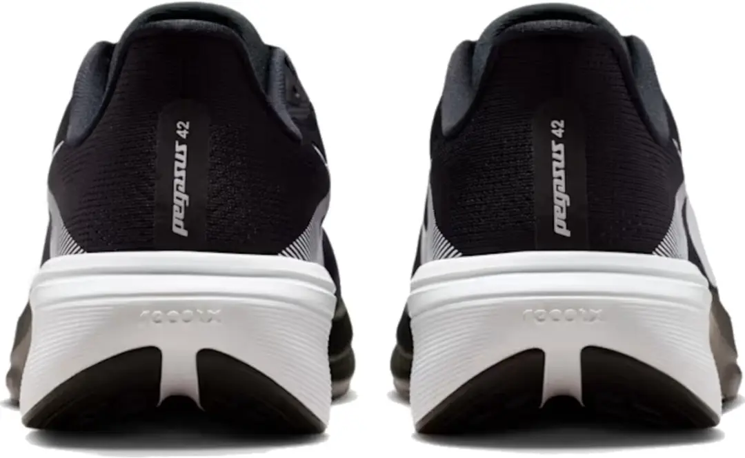 Nike Pegasus 42 Heren Hardloopschoenen IB1873-001 - Zwart