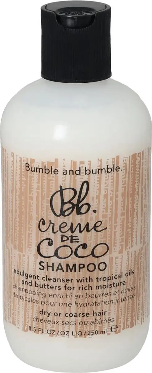 Bumble and Bumble Creme De Coco Hydraterende Shampoo 250ml